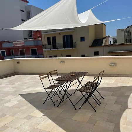 Casa Oberdan - Private Parking Monopoli