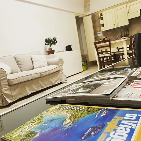 Casa Oberdan - Private Parking Monopoli