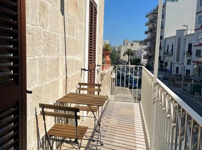 Casa Oberdan - Private Parking * Monopoli