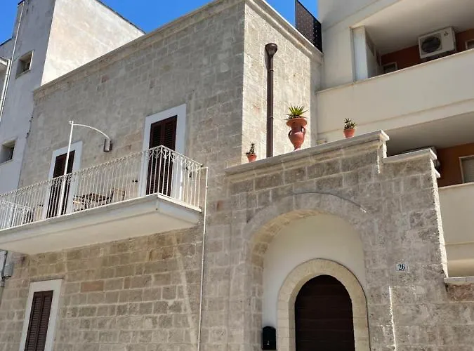 Casa Oberdan - Private Parking Monopoli