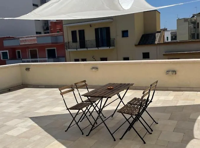 Casa Oberdan - Private Parking Monopoli