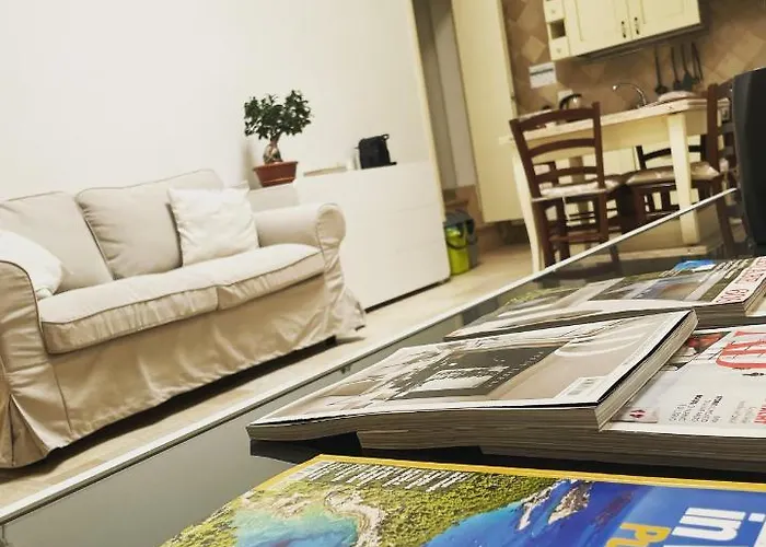 Casa Oberdan - Private Parking Monopoli