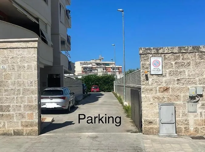Casa Oberdan - Private Parking Monopoli